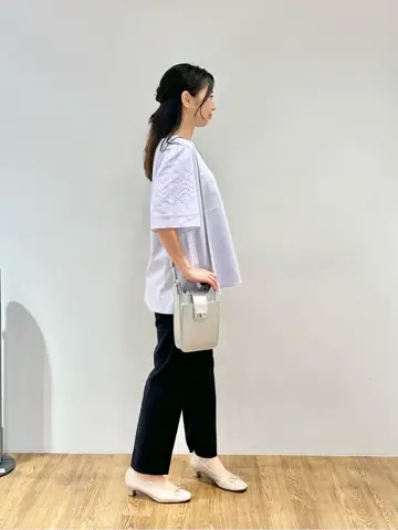 23区 西嶋 コーディネート画像