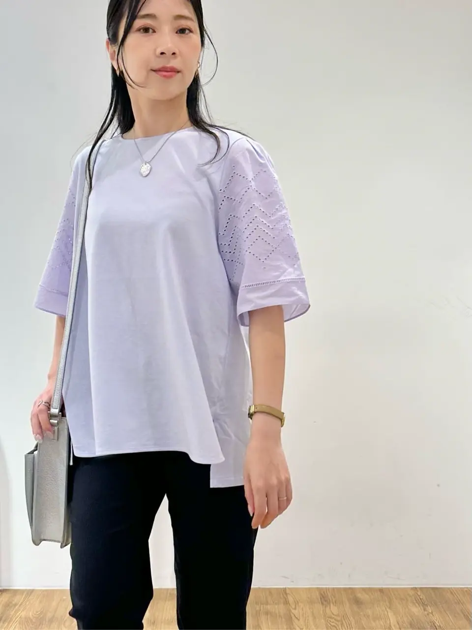 23区 西嶋 コーディネート画像