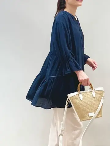 23区 永石 コーディネート画像