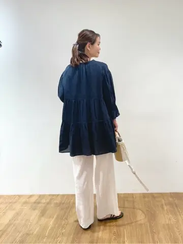 23区 永石 コーディネート画像