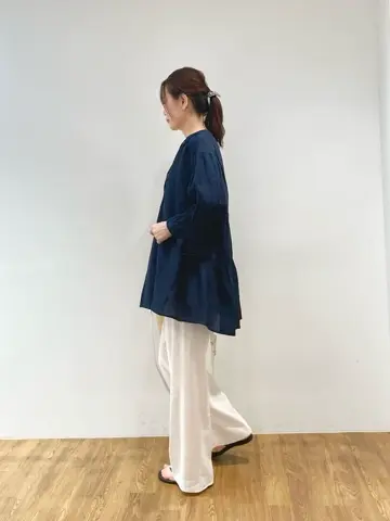 23区 永石 コーディネート画像