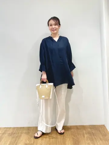 23区 永石 コーディネート画像