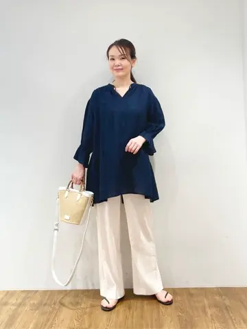 23区 永石 コーディネート画像