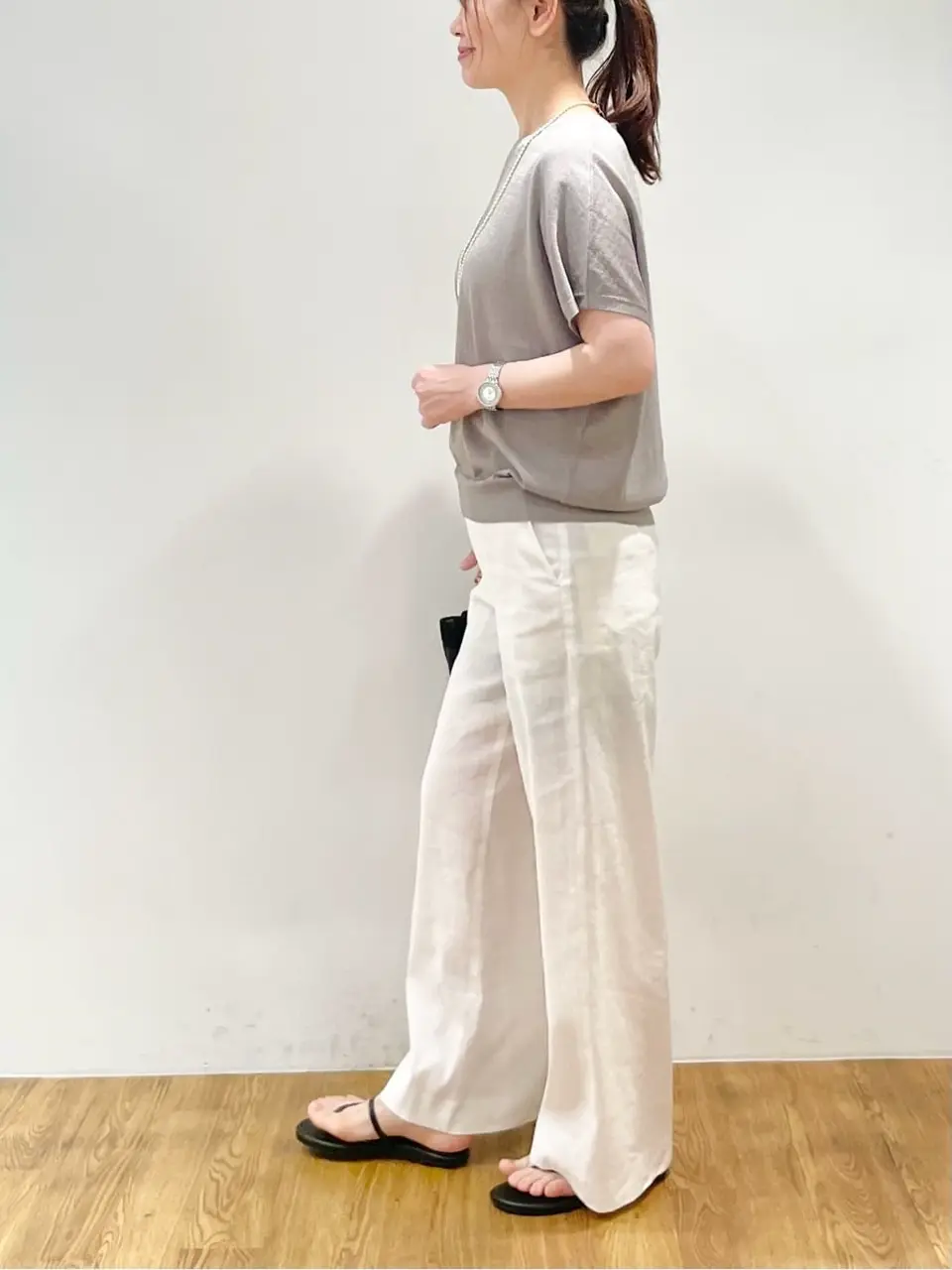 23区 永石 コーディネート画像