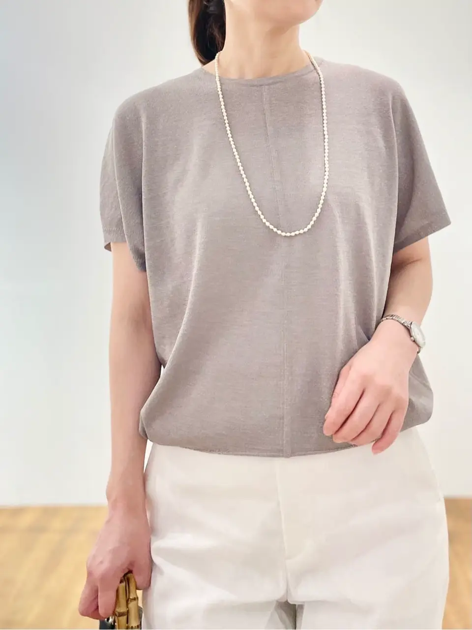 23区 永石 コーディネート画像