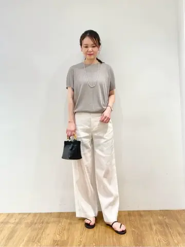 23区 永石 コーディネート画像