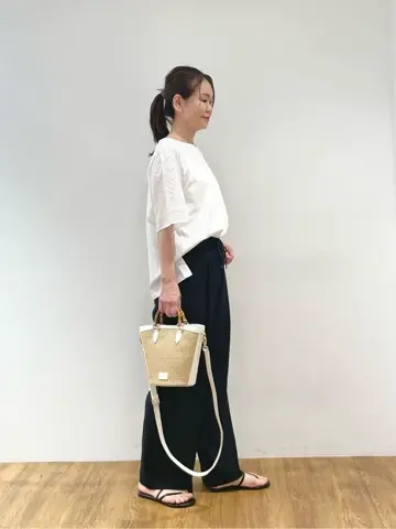 23区 永石 コーディネート画像