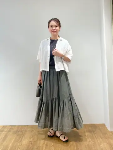 23区 永石 コーディネート画像