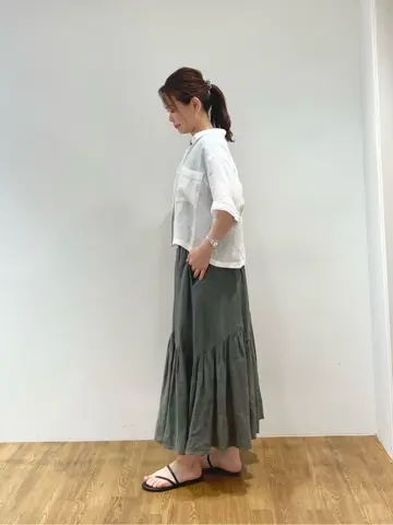 23区 永石 コーディネート画像