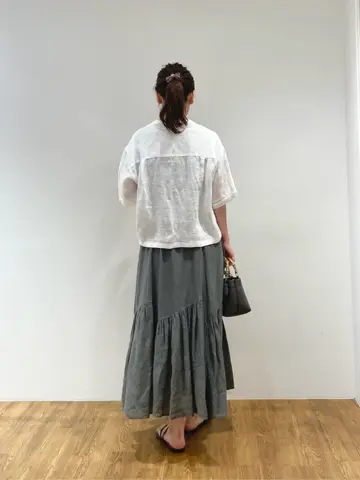 23区 永石 コーディネート画像