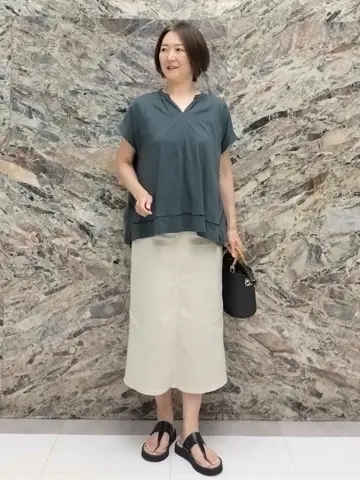 23区 奥山 コーディネート画像