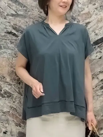 23区 奥山 コーディネート画像