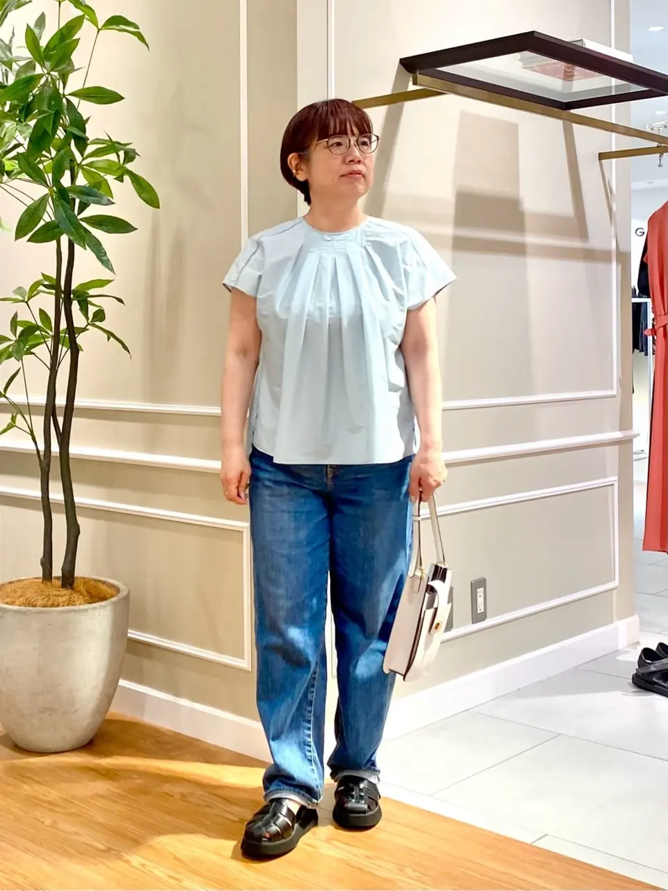 23区 深沢 コーディネート画像