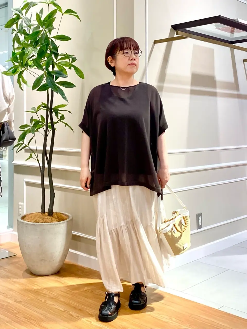 23区 深沢 コーディネート画像