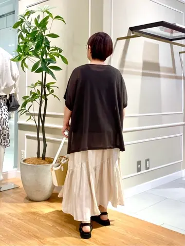 23区 深沢 コーディネート画像