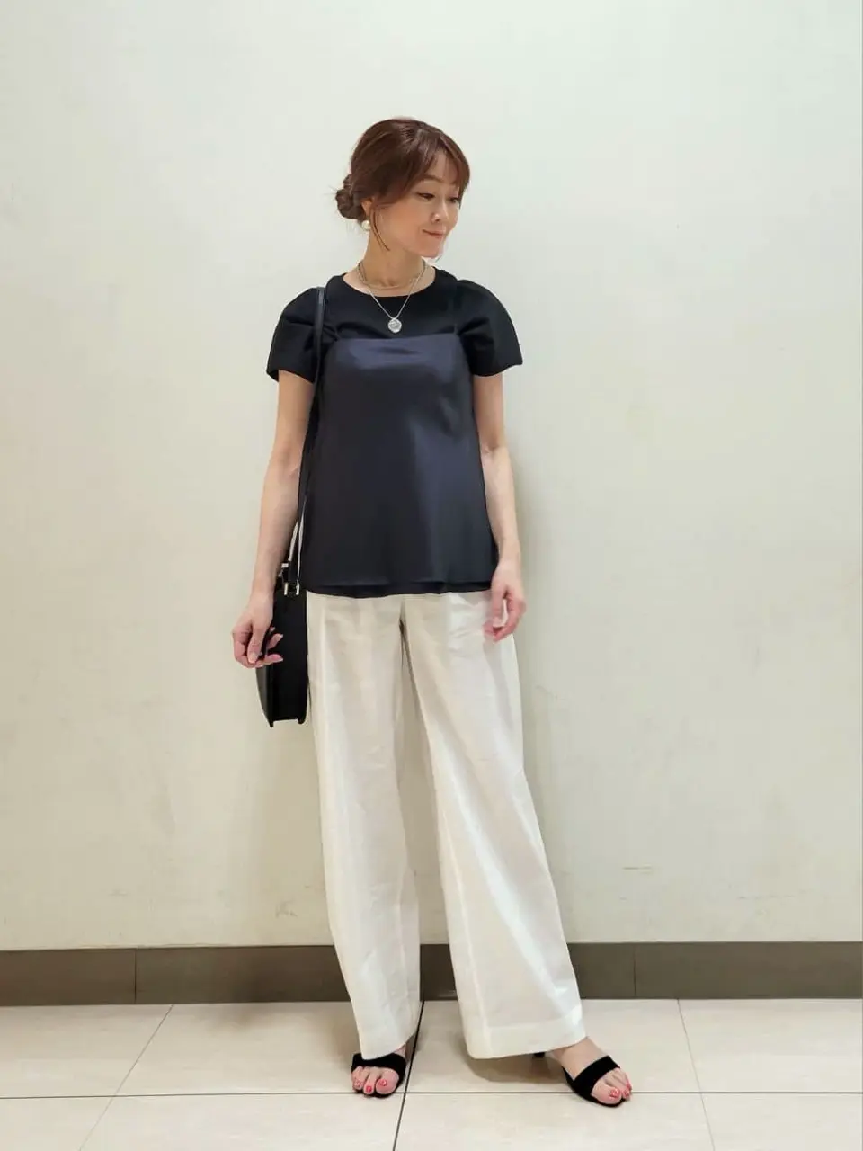 23区 濱地 コーディネート画像