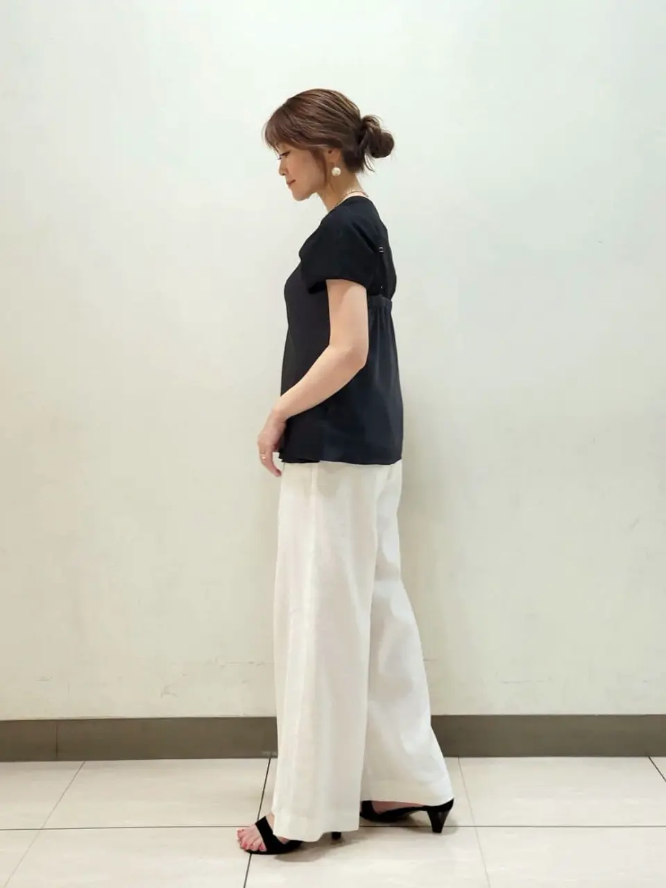 23区 濱地 コーディネート画像