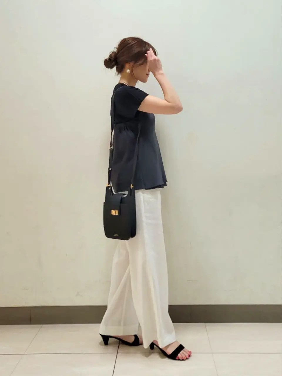 23区 濱地 コーディネート画像