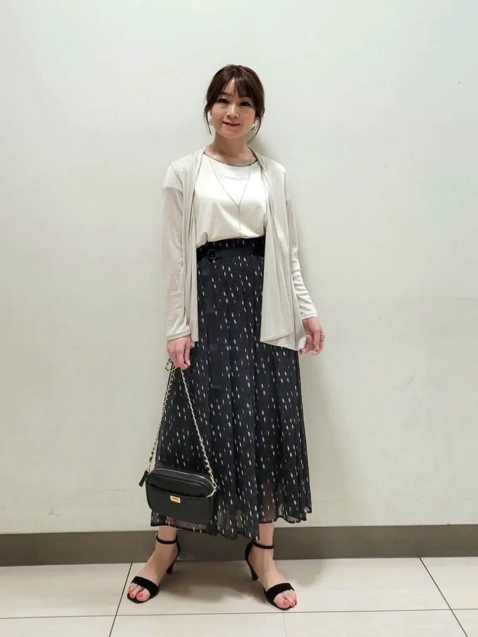 23区 濱地 コーディネート画像