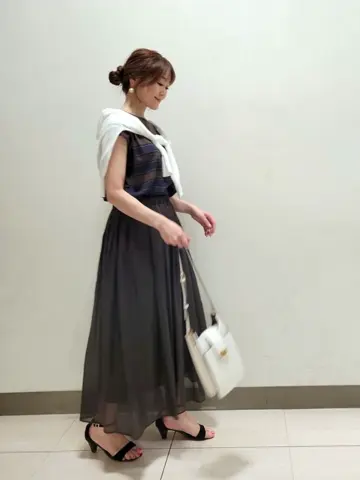 23区 濱地 コーディネート画像