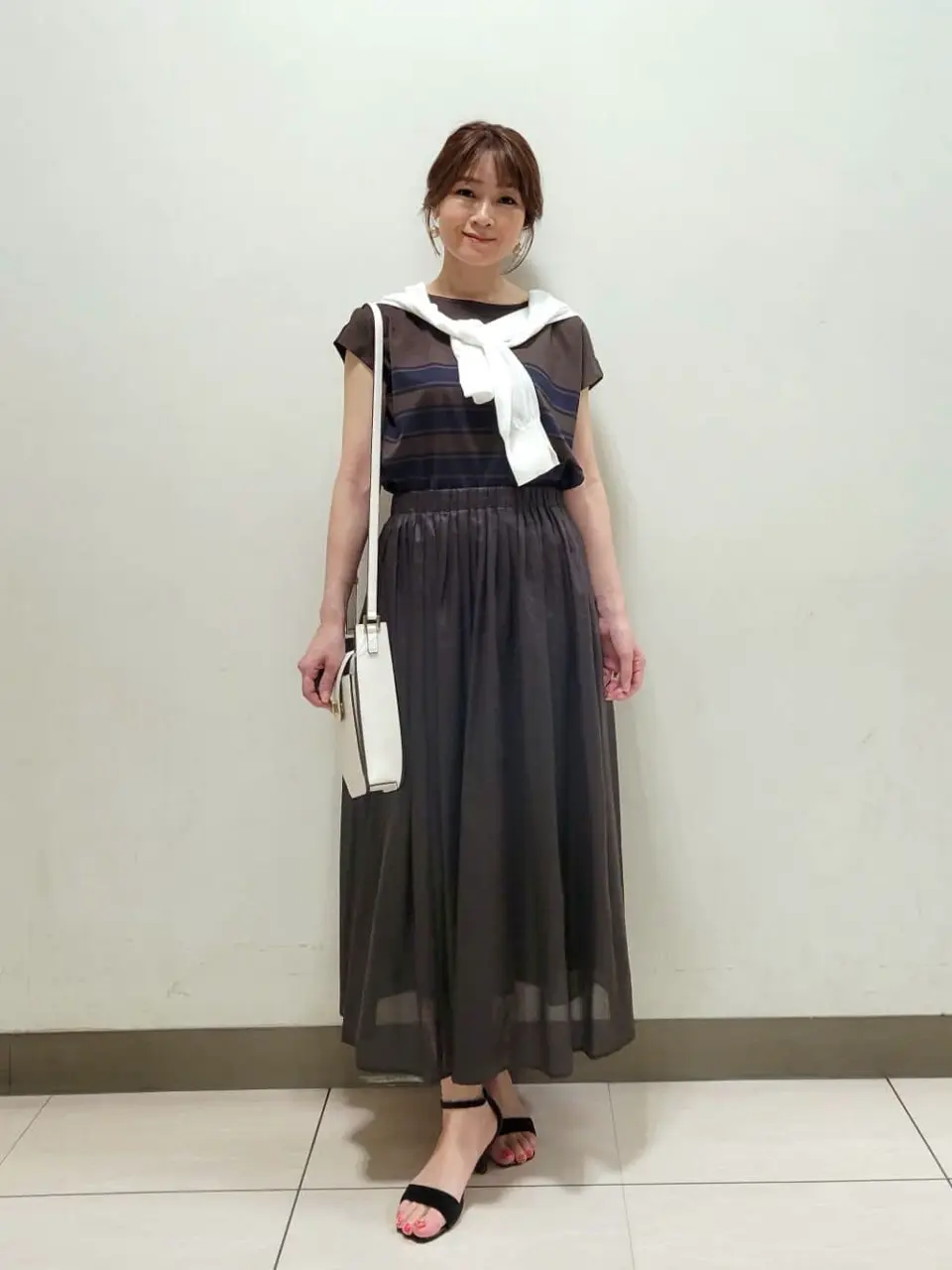 23区 濱地 コーディネート画像