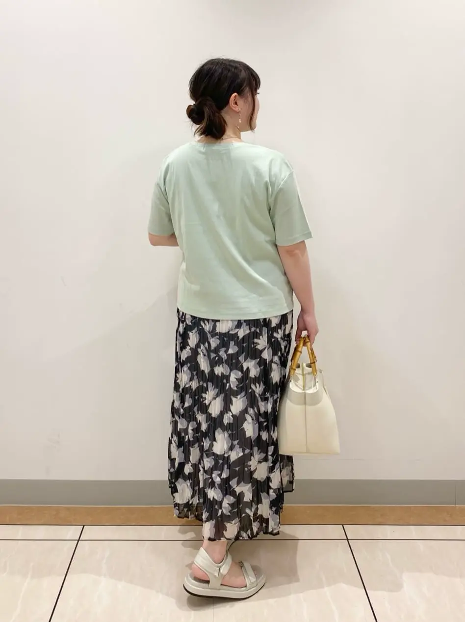 23区 藤原 コーディネート画像