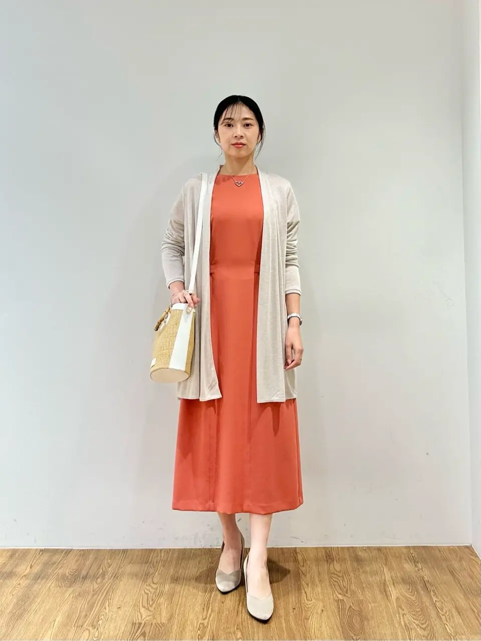 23区 西嶋 コーディネート画像