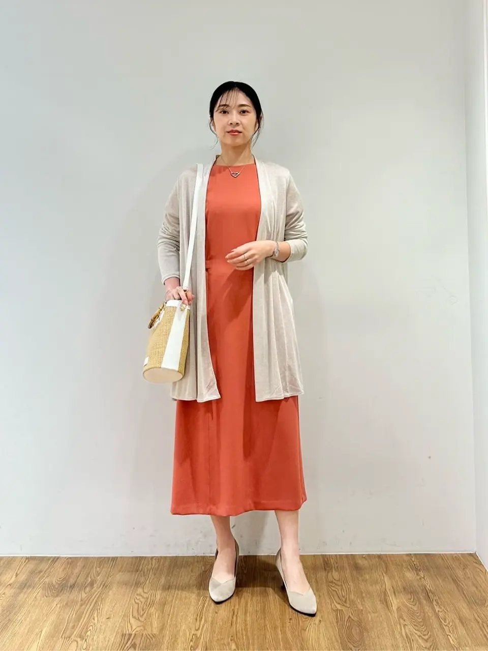 23区 西嶋 コーディネート画像