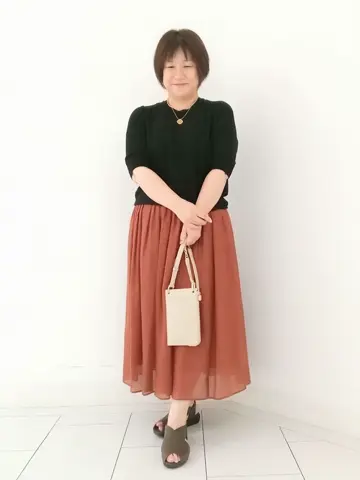 23区 影 コーディネート画像