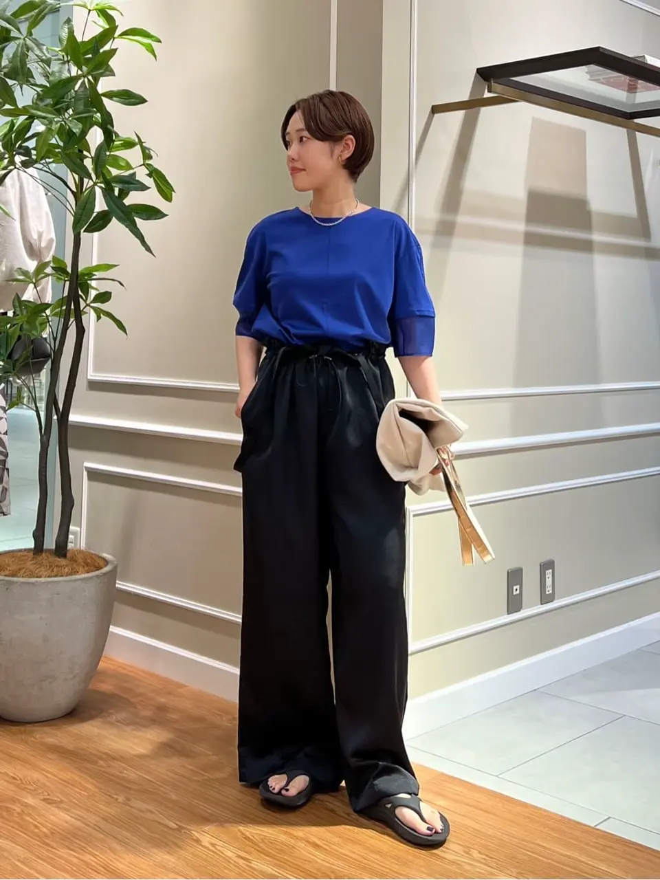 23区 伊藤 コーディネート画像