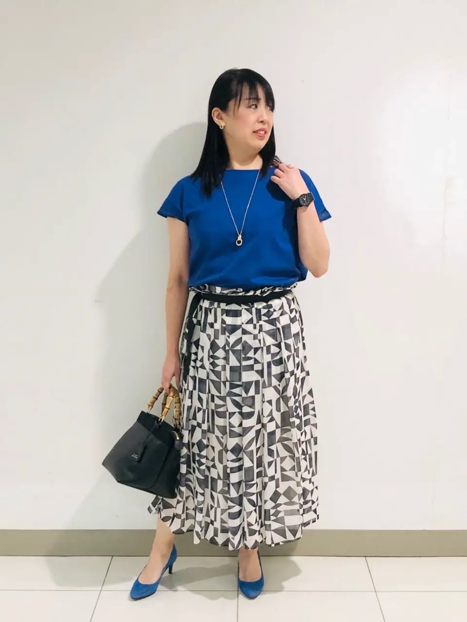 23区 飯野 コーディネート画像