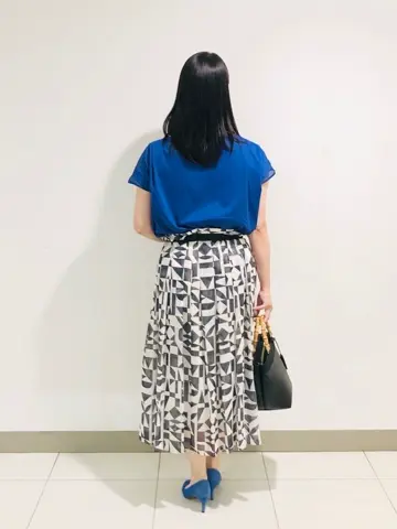 23区 飯野 コーディネート画像