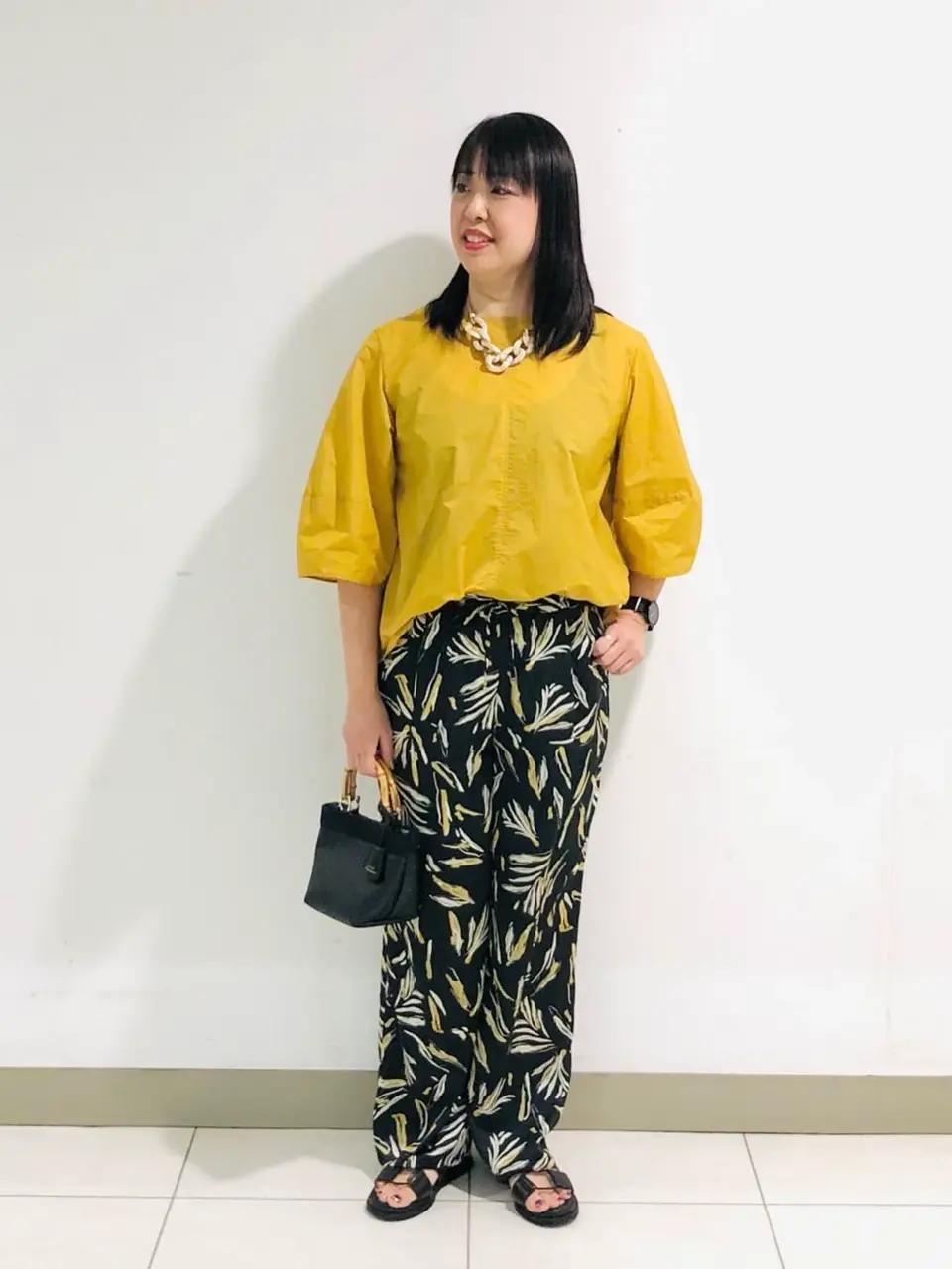 23区 飯野 コーディネート画像