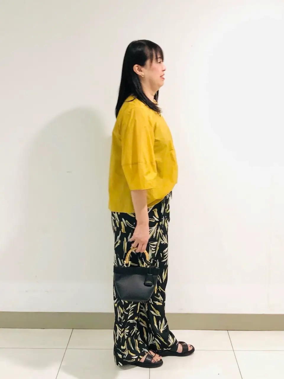 23区 飯野 コーディネート画像