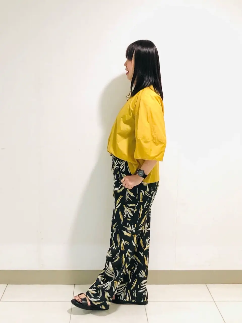 23区 飯野 コーディネート画像