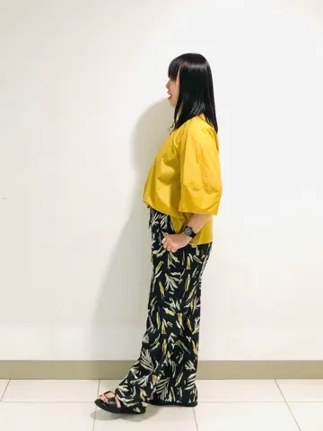 23区 飯野 コーディネート画像