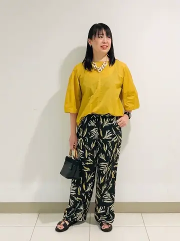 23区 飯野 コーディネート画像