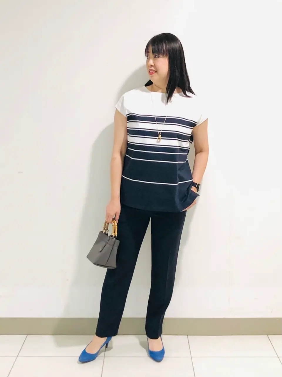 23区 飯野 コーディネート画像