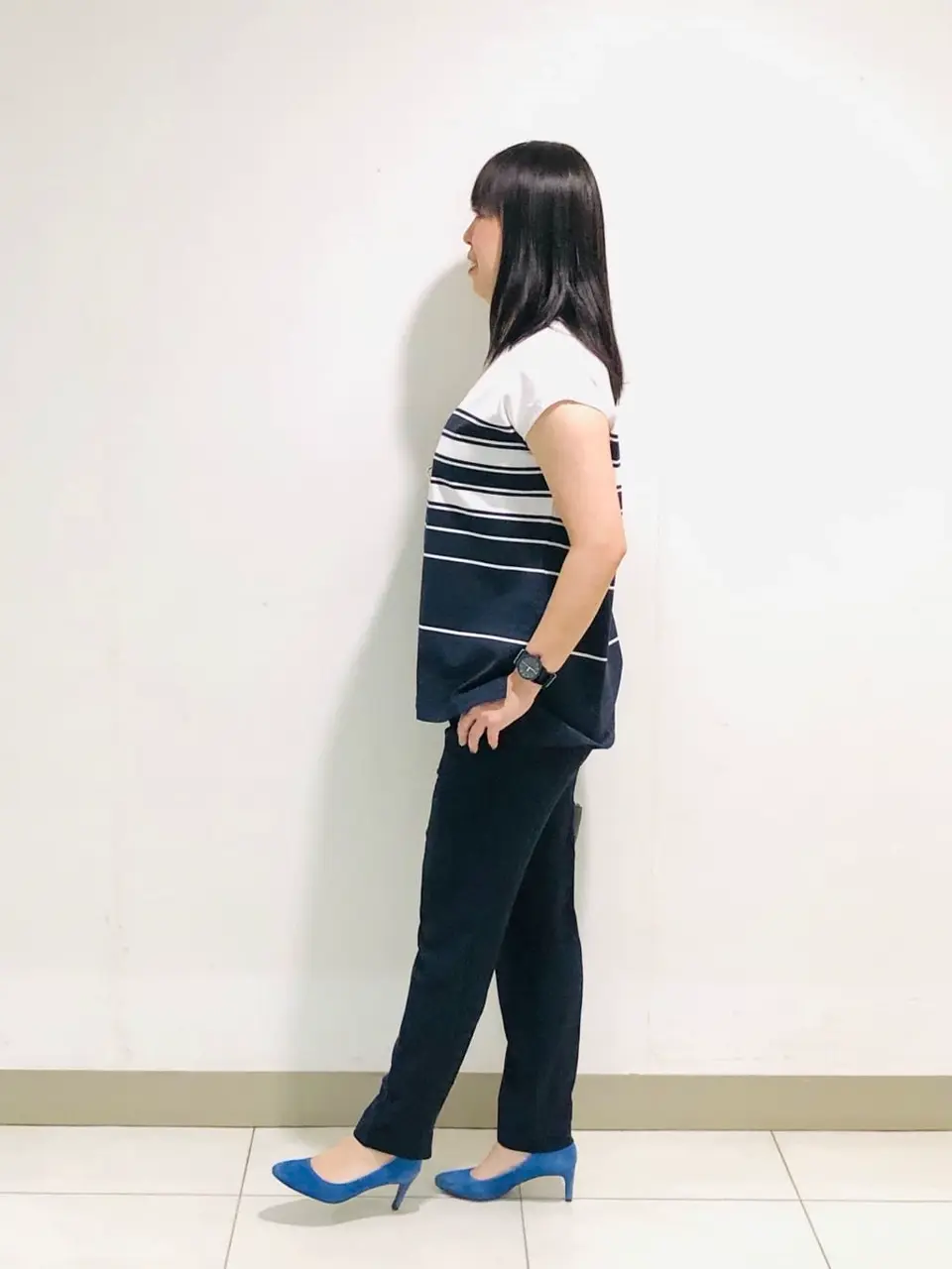 23区 飯野 コーディネート画像