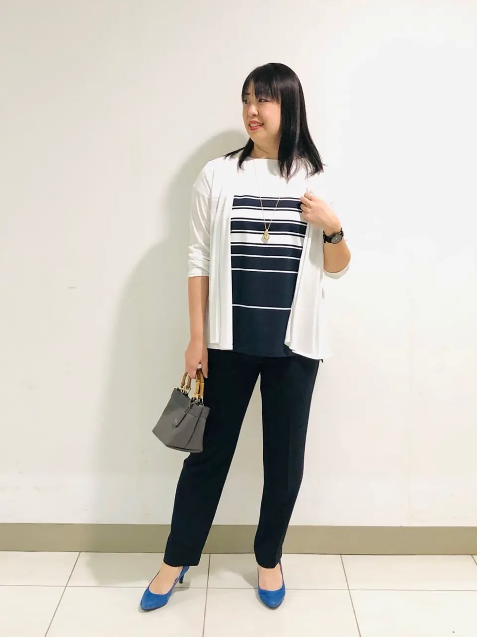 23区 飯野 コーディネート画像