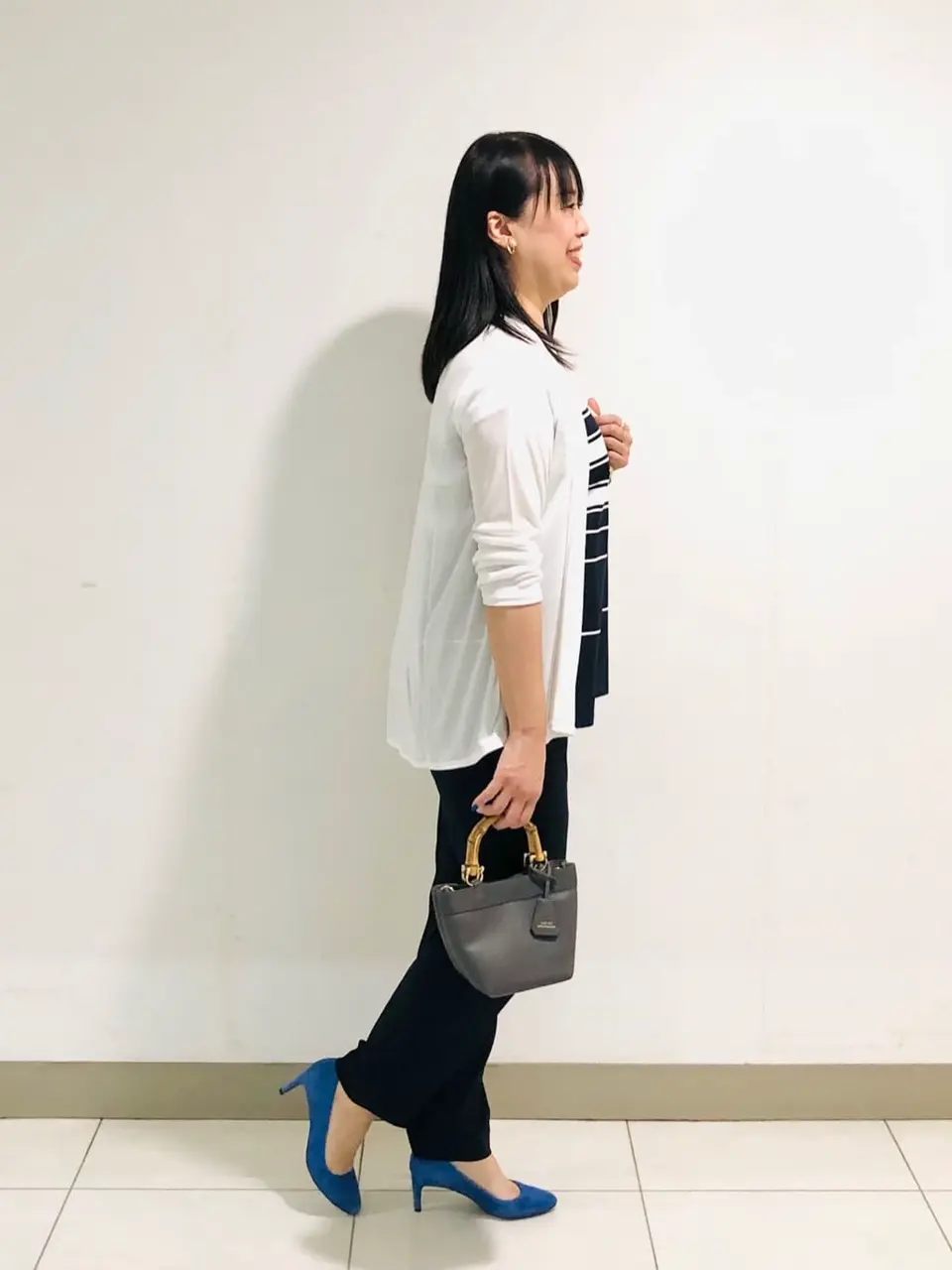 23区 飯野 コーディネート画像