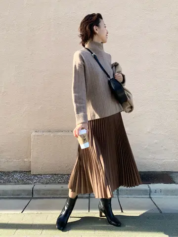 23区 野村 コーディネート画像