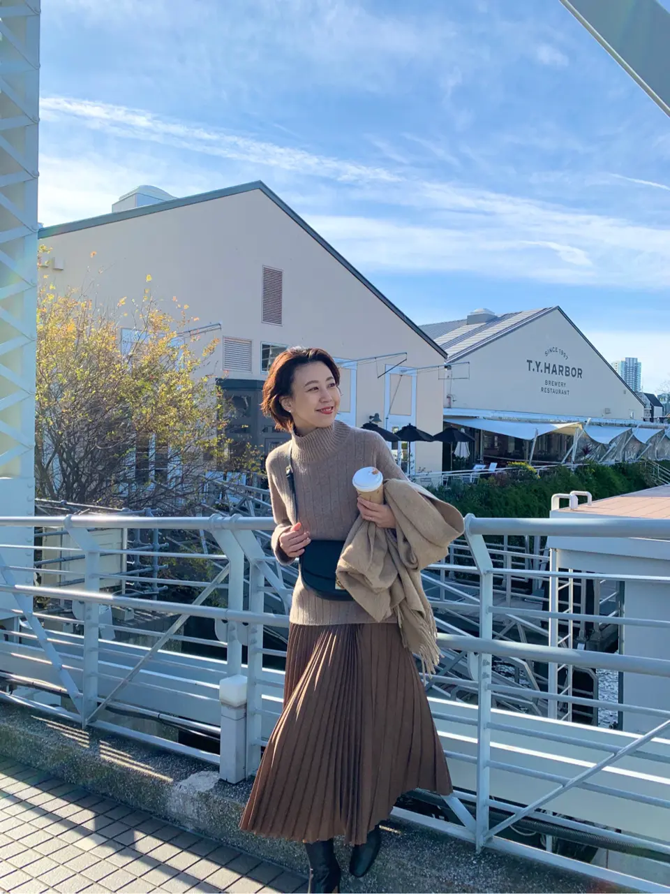 23区 野村 コーディネート画像