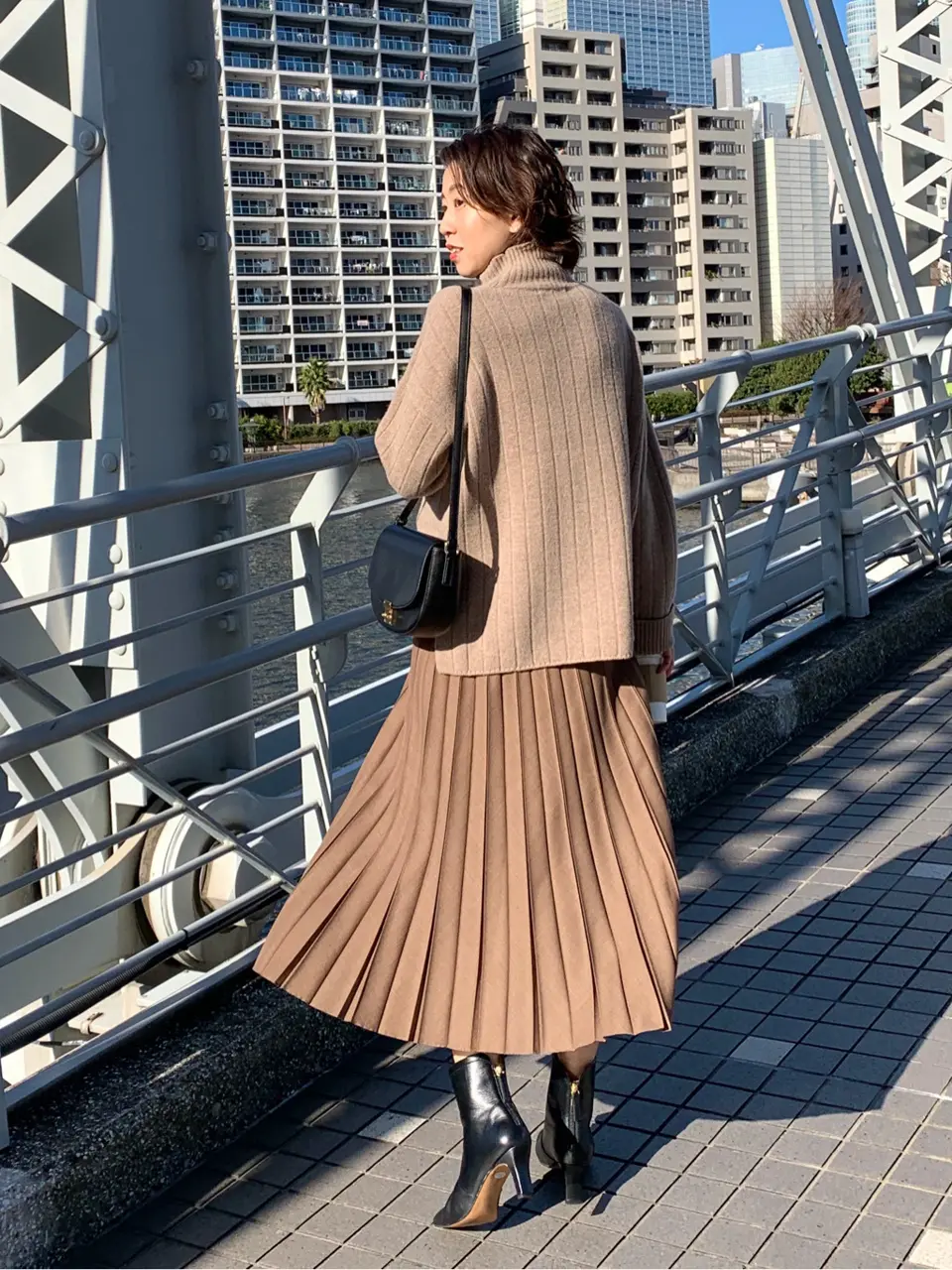 23区 野村 コーディネート画像