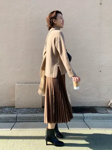 23区 野村 コーディネート画像