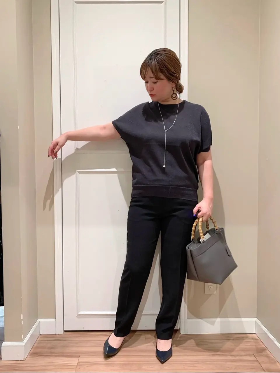 23区 江川 コーディネート画像