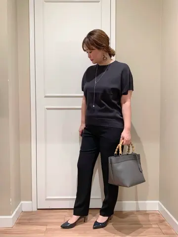 23区 江川 コーディネート画像