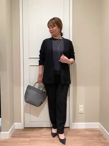 23区 江川 コーディネート画像