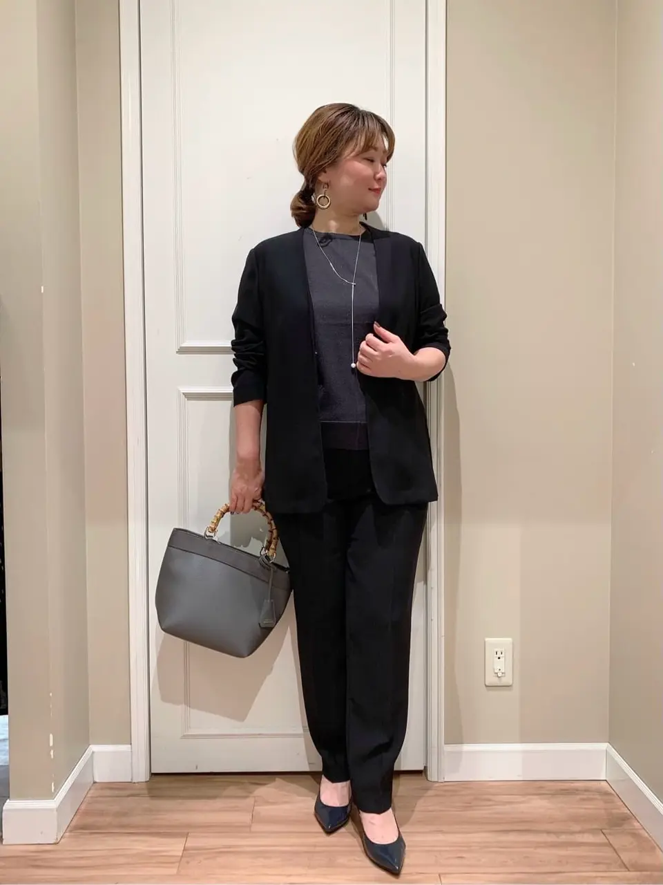 23区 江川 コーディネート画像