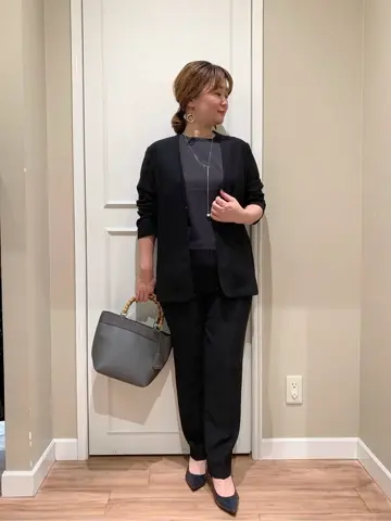 23区 江川 コーディネート画像